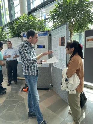 ISRR Conference, Leipzig, Germany